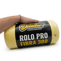 Microfibra Rolo 28cm x 57cm c/ 20 Panos Destacaveis Detailer