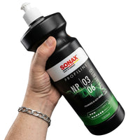Nano Polish Composto 1kg Sonax