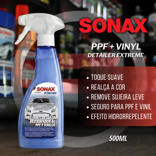 PPF + Vinyl Detailer Extreme 500ml Sonax