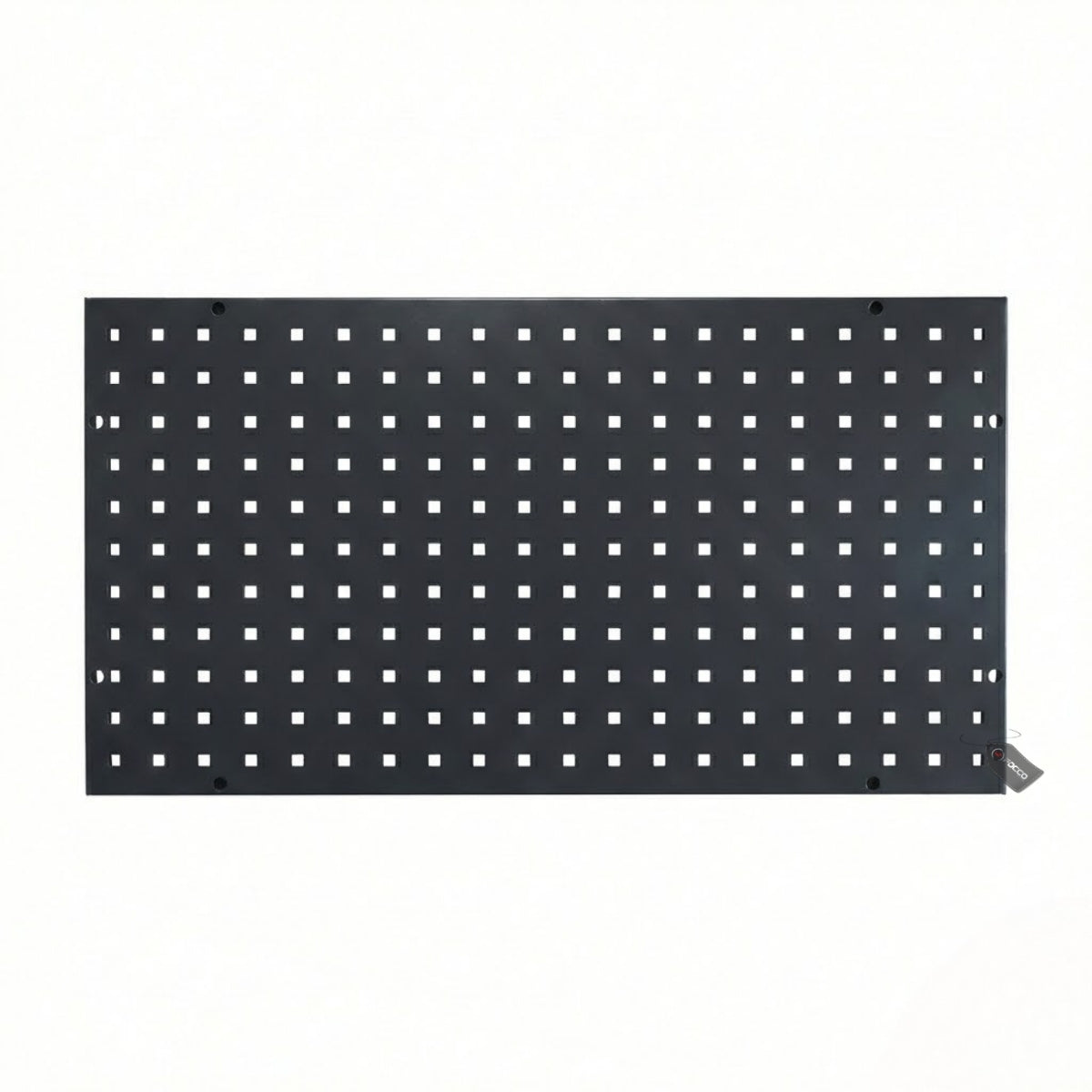 Painel para Ferramentas Black Plate 90cm x 45cm Completo Detailer