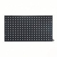 Painel para Ferramentas Black Plate 90cm x 45cm Completo Detailer