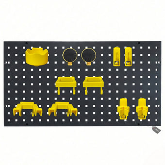 compare product Painel para Ferramentas Black Plate 90cm x 45cm Completo Detailer