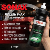 Polish Wax 1L Sonax