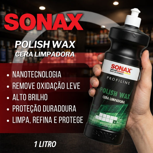 Polish Wax 1L Sonax