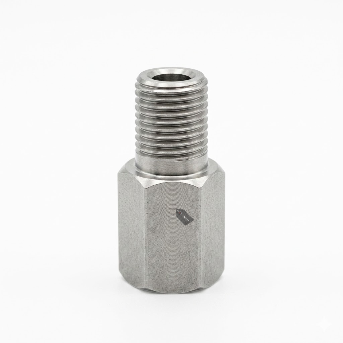 Prolongador 1/4 em Aço Inox Detailer