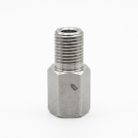 Prolongador 1/4 em Aço Inox Detailer