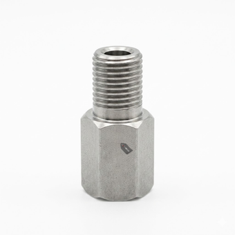 compare product Prolongador 1/4 em Aço Inox Detailer