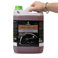 Prot Brilho Caixa de Rodas 5l Protelim