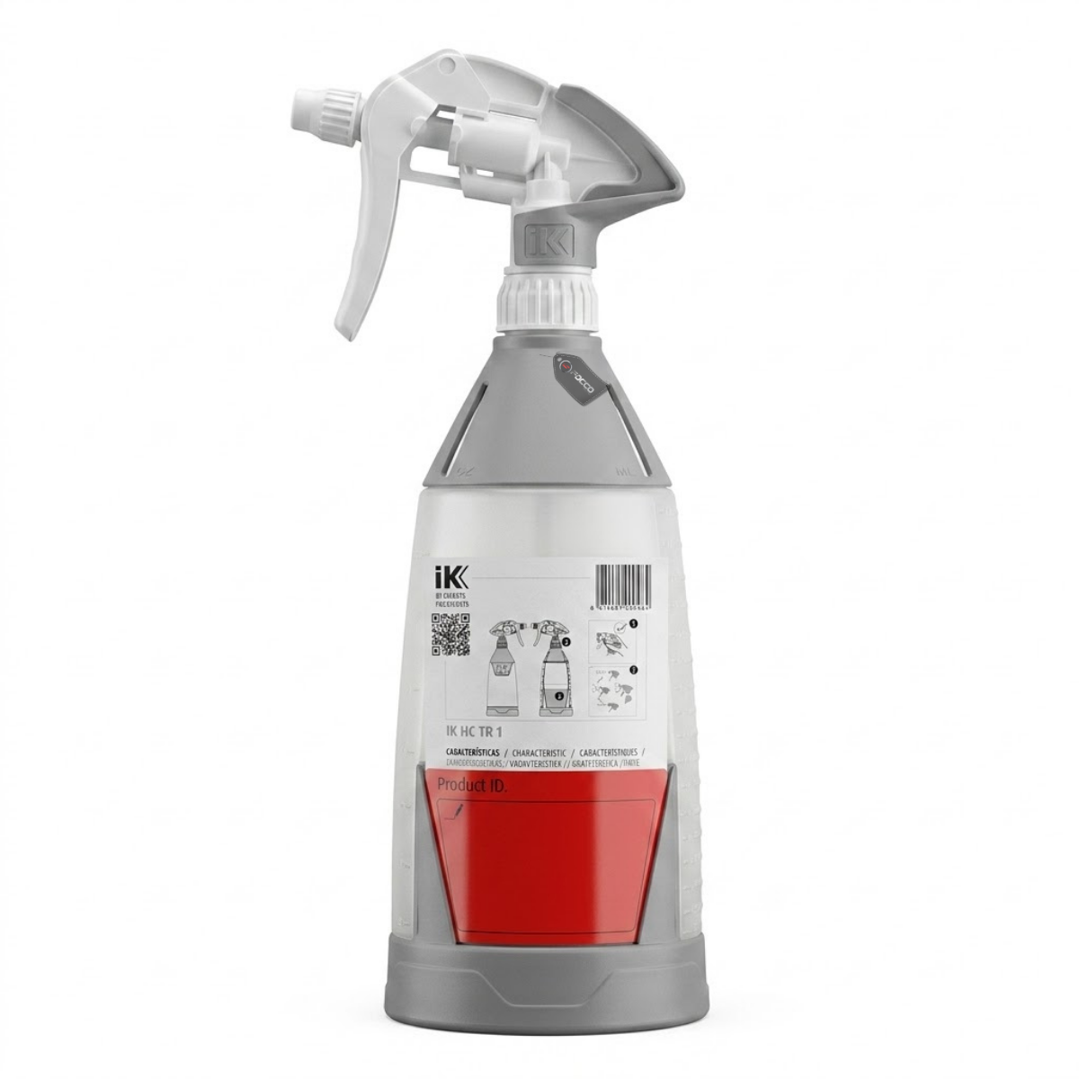 Pulverizador IK HC Tr1 1l Matabi