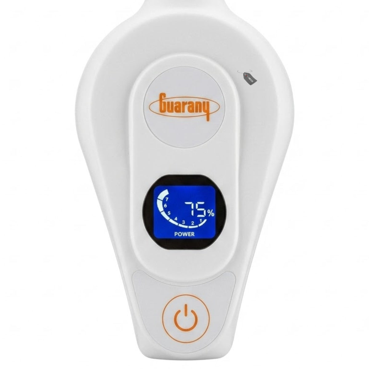 Pulverizador Portátil a Bateria com recarga USB 2l Guarany