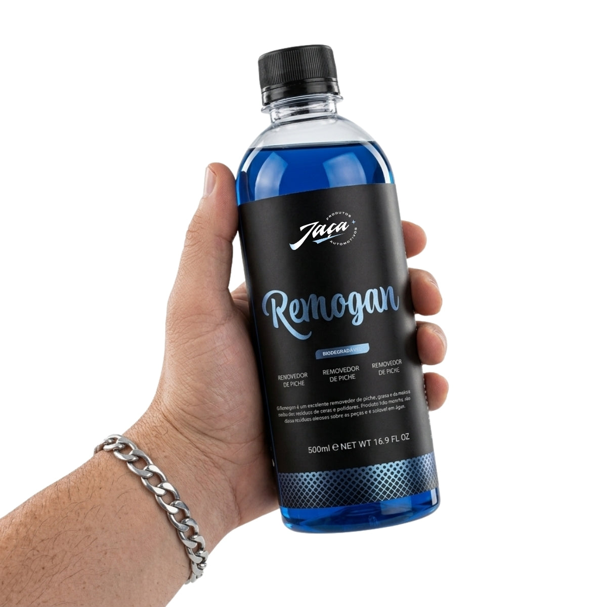 Remogan Removedor de Piche e Cola 500ml Jaça