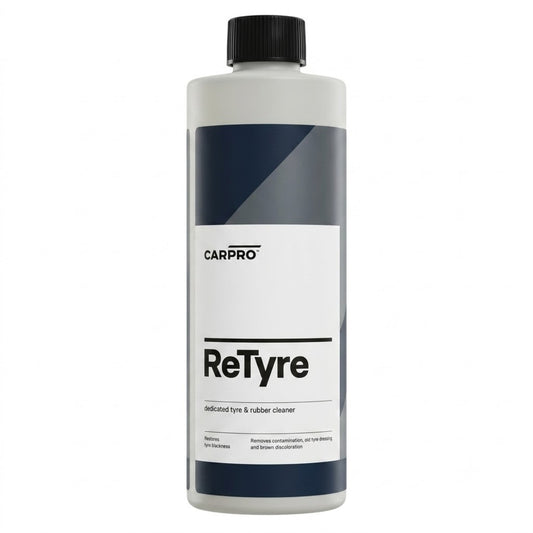 Retyre Limpador de Pneus e Borrachas 500ml  Carpro