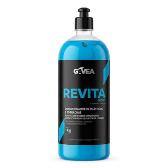 compare product Revita Sport Condicionador Plásticos e Borrachas 1kg Gávea