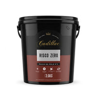Risco Zero Massa De Polir 3,6kg Cadillac