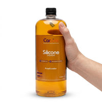 Silicone Liquido Amarelo 1,5l Carline