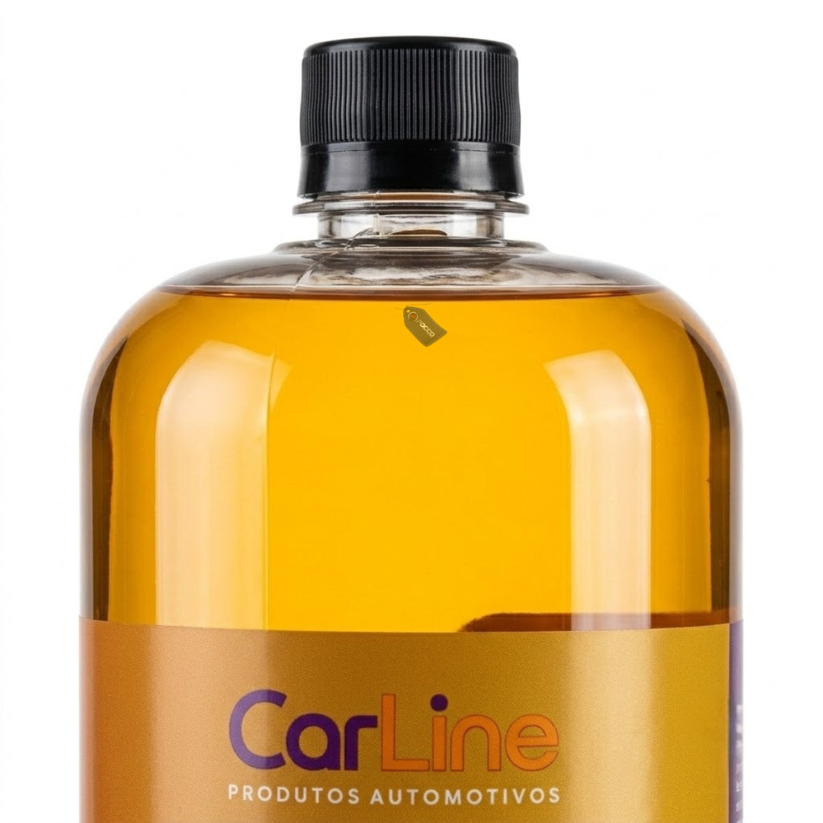 Silicone Liquido Amarelo 1,5l Carline