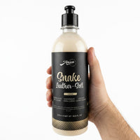 Snake Leather Soft Hidratante de Couro 500ml Jaça