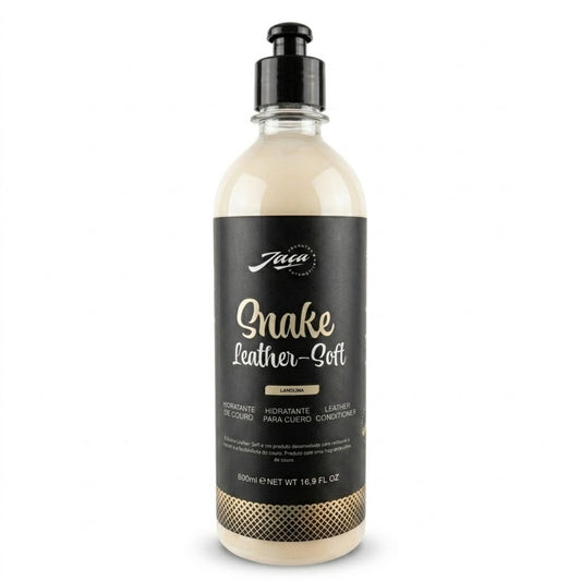 Snake Leather Soft Hidratante de Couro 500ml Jaça