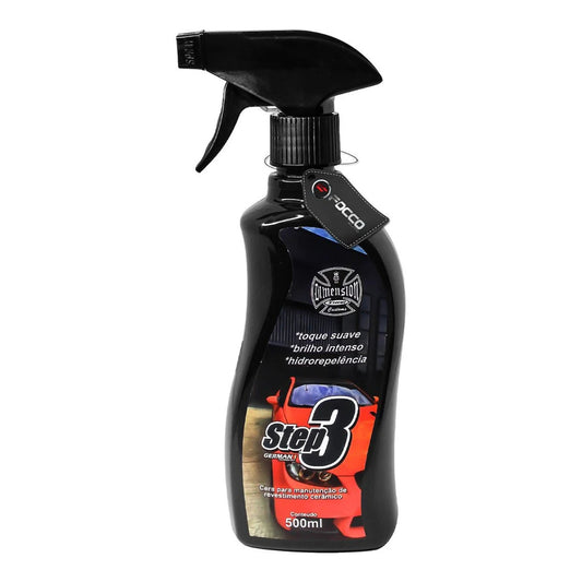 Step 3 Selante de Pintutra 500ML Dimension