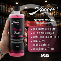 Storm Clean Desengraxante 500ml Jaça
