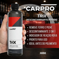 Trix Descontaminante Híbrido 500ml Carpro