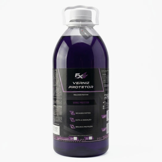 Verniz Protetor P/ Motores 3l FX