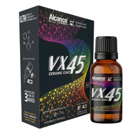 Vx45 Vitrificador de Pintura 20ml Alcance