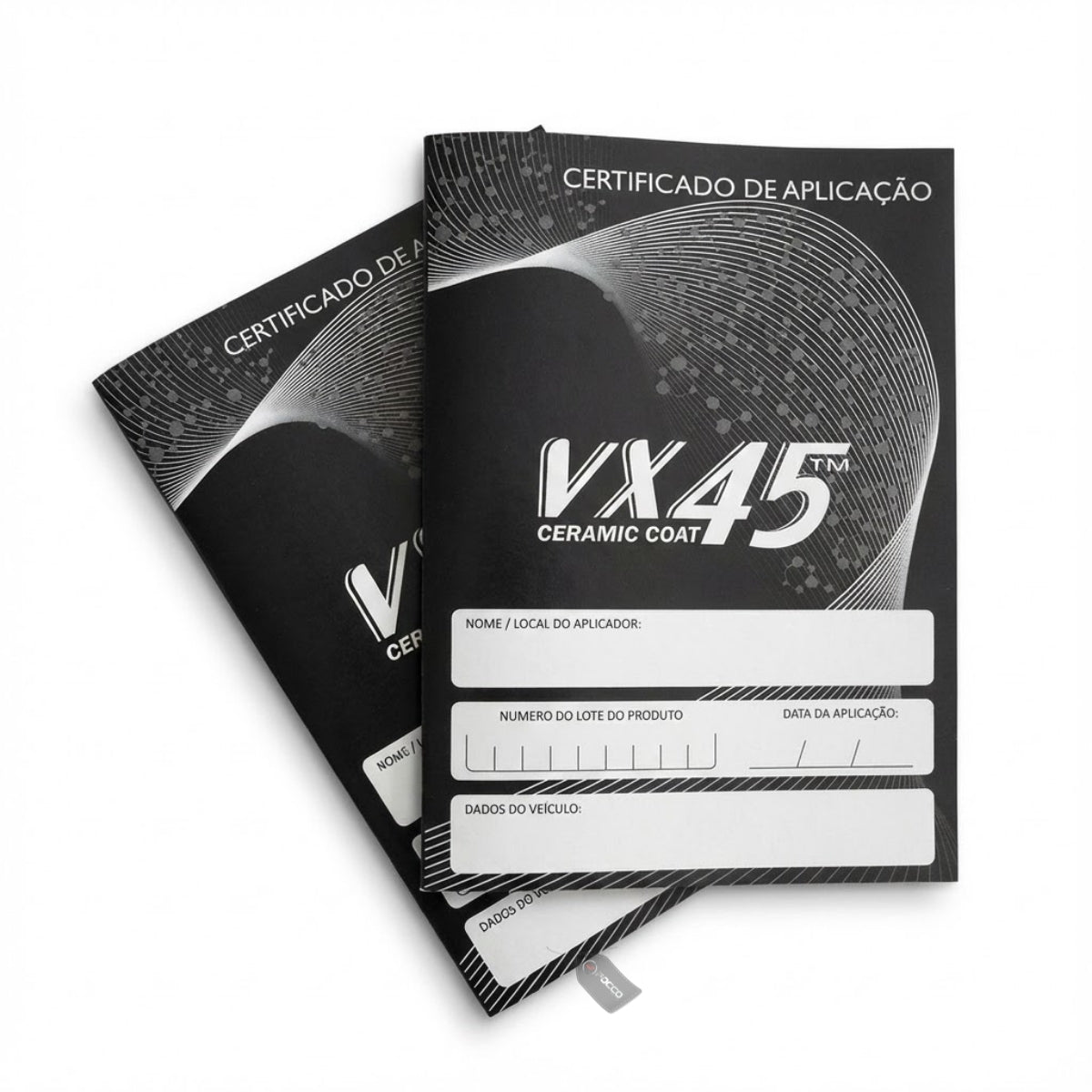 Vx45 Vitrificador de Pintura 20ml Alcance