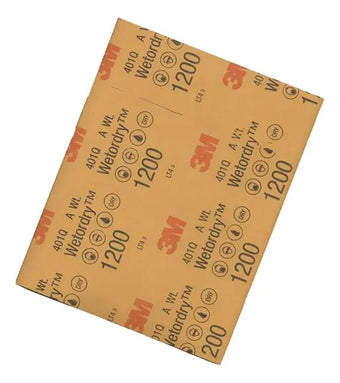 compare product Lixa d´ Água 401Q P1200 3M