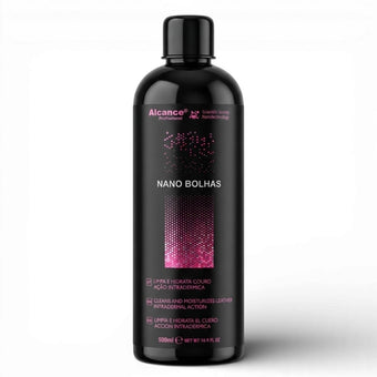 compare product Nano Bolha De Oxigênio 500ml Alcance