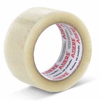 compare product FITA EMPACOTAMENTO TRANSP. ADERE 710 48MMX50M