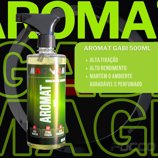 Aromatizante Gabi 500ml Magnum