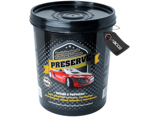 Revitalizador de Plástico Preserve 900g Cadillac