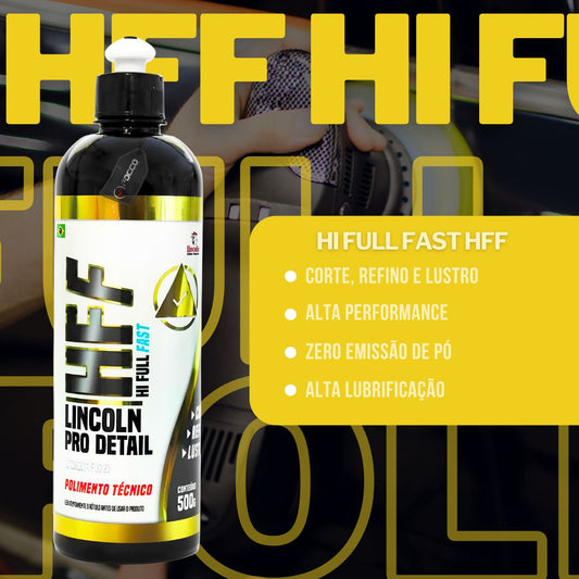 Hi Full Fast HFF 500g Lincoln