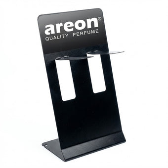 compare product Expositor 2 Gancheiras Chapa Areon Box