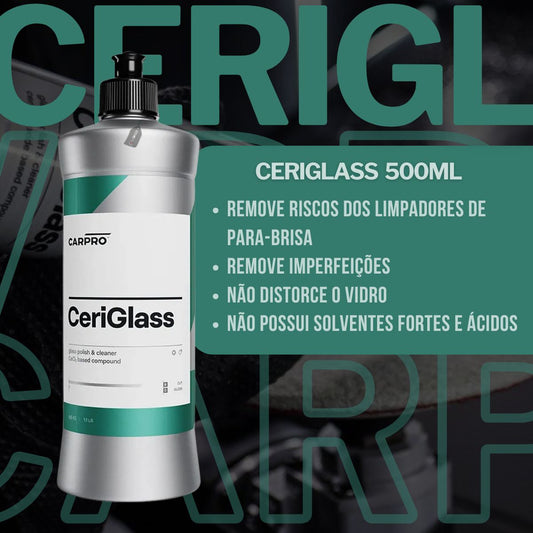Ceriglass 500ml Carpro