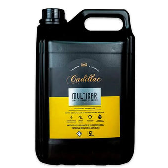 compare product Multicar 5L Cadillac