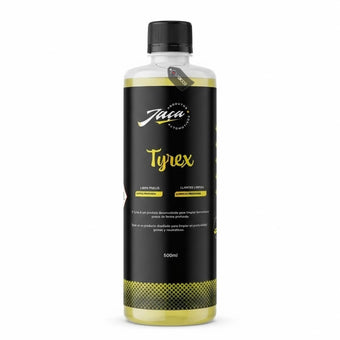 compare product Tyrex Limpa Pneus 500ml Jaça