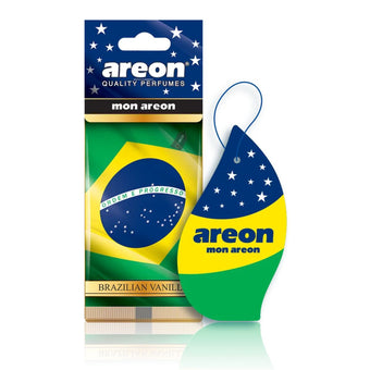 compare product Aro Brazilian Vanilla Areon