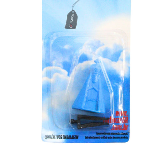 Aromatizante Para Carro Nossa Senhora Amém Turbo Car