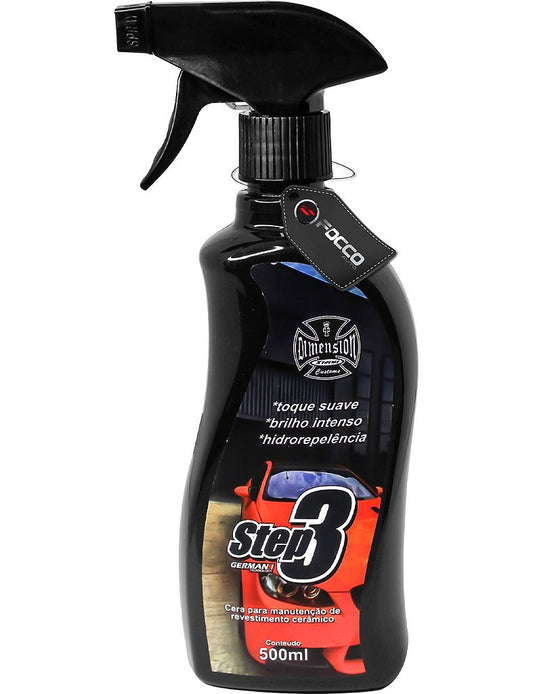 Step 3 Selante de Pintutra 500ML Dimension