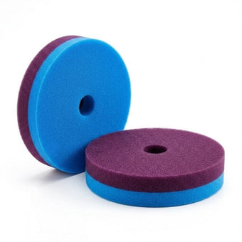compare product Boina de Espuma Dupla Face Azul / Roxo 6