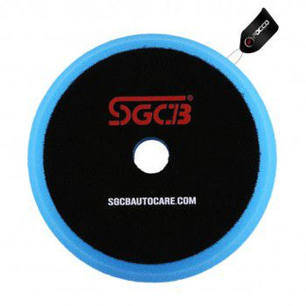 compare product Boina de Espuma Azul Corte Pesado 5'' SGCB