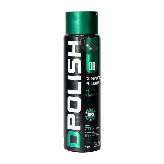 Kit Composto Polidor DCompound + Polidor DPolish Dub Boyz