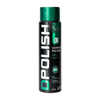 compare product Composto Polidor D Polish 450g Dub Boyz