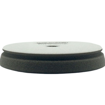 compare product Boina de Espuma Cinza Corte Pesado c/ Furo Central 6