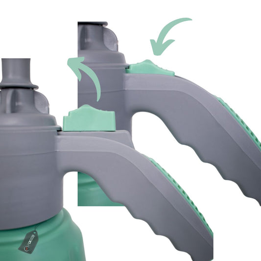 Pulverizador Manual Excel Line 2l Verde Sigma Tools