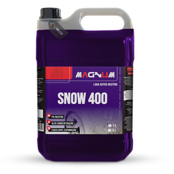 compare product Snow 40 Shampoo Ultra Denso Concentrado  50l Magnum