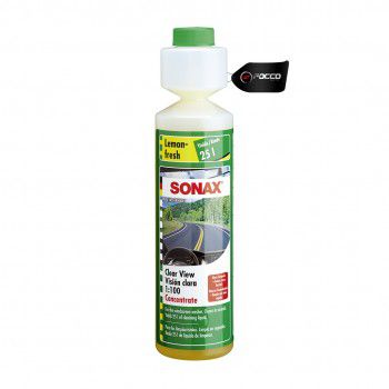Clear View Lemon Fresh 250ml Sonax