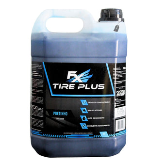 compare product Tire Plus Pretinho Concentrado 1:3  5l FX